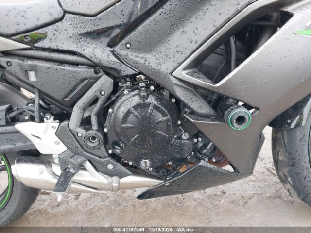 2024 KAWASAKI EX650 ML5EXER1XRDAB8255 Photo 7