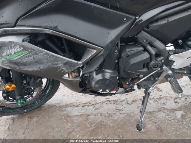 2024 KAWASAKI EX650 ML5EXER1XRDAB8255 Photo 8