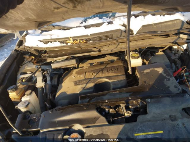 5N1DR2MNXHC684666 Nissan Pathfinder S