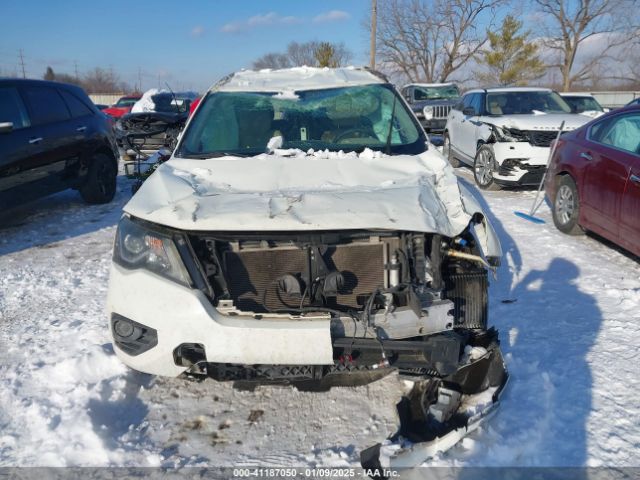 5N1DR2MNXHC684666 Nissan Pathfinder S