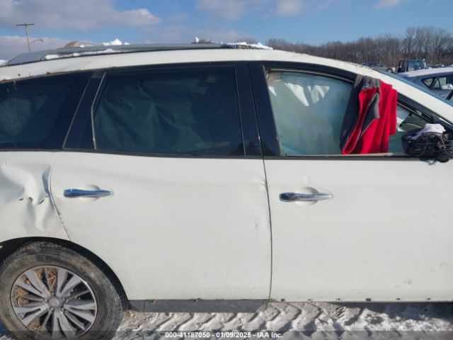 5N1DR2MNXHC684666 Nissan Pathfinder S