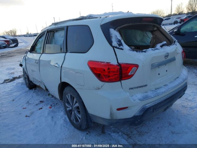 5N1DR2MNXHC684666 Nissan Pathfinder S