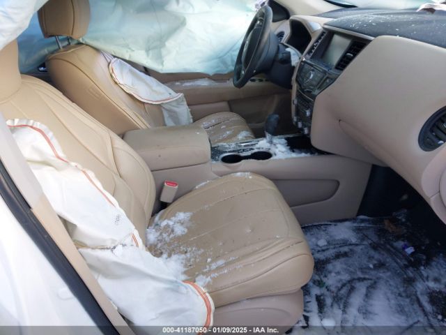 5N1DR2MNXHC684666 Nissan Pathfinder S