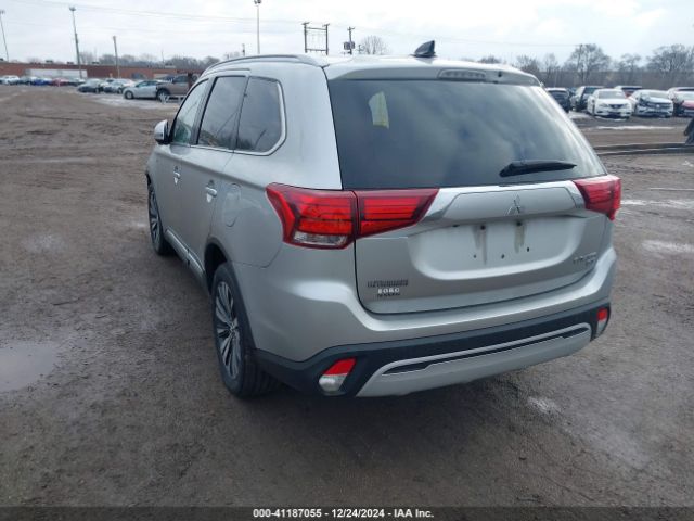 2019 MITSUBISHI OUTLANDER JA4JZ4AX9KZ023461 Photo 2