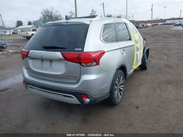 2019 MITSUBISHI OUTLANDER JA4JZ4AX9KZ023461 Photo 3