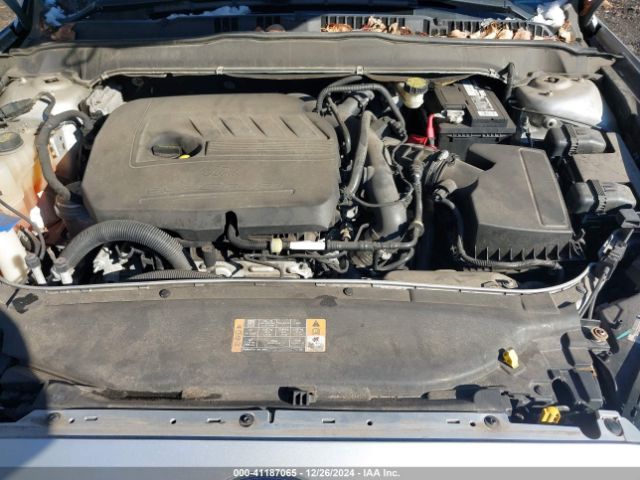 3FA6P0HD9ER113861 Ford FUSION SE