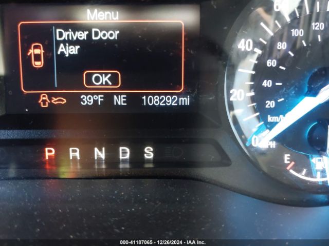 3FA6P0HD9ER113861 Ford FUSION SE