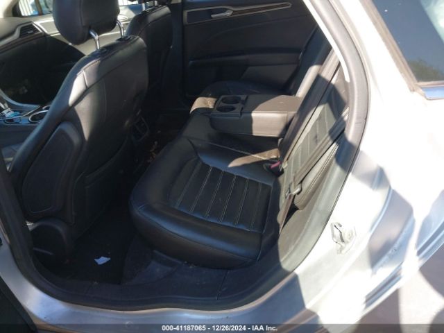 3FA6P0HD9ER113861 Ford FUSION SE