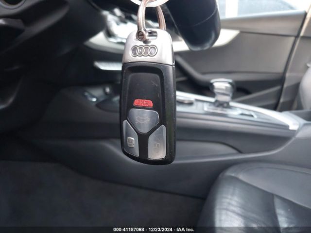 WAUGNAF42HN001064 Audi A4 2.0t Premium