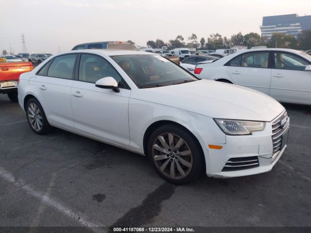 WAUGNAF42HN001064 Audi A4 2.0t Premium