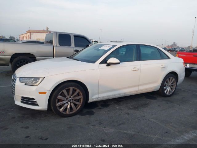 WAUGNAF42HN001064 Audi A4 2.0t Premium