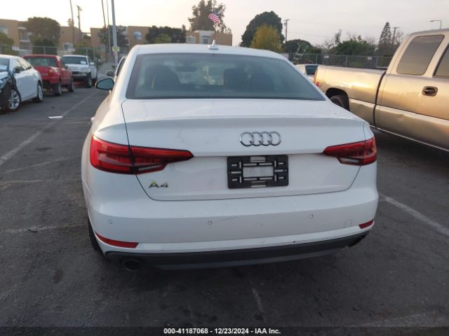 WAUGNAF42HN001064 Audi A4 2.0t Premium