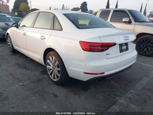 WAUGNAF42HN001064 Audi A4 2.0t Premium