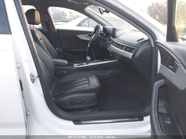 WAUGNAF42HN001064 Audi A4 2.0t Premium