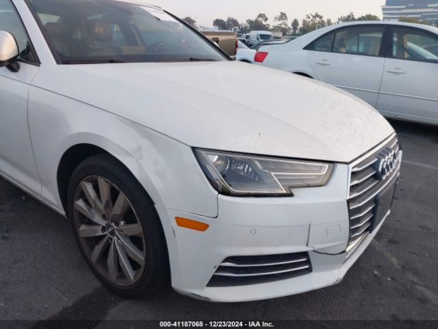 WAUGNAF42HN001064 Audi A4 2.0t Premium
