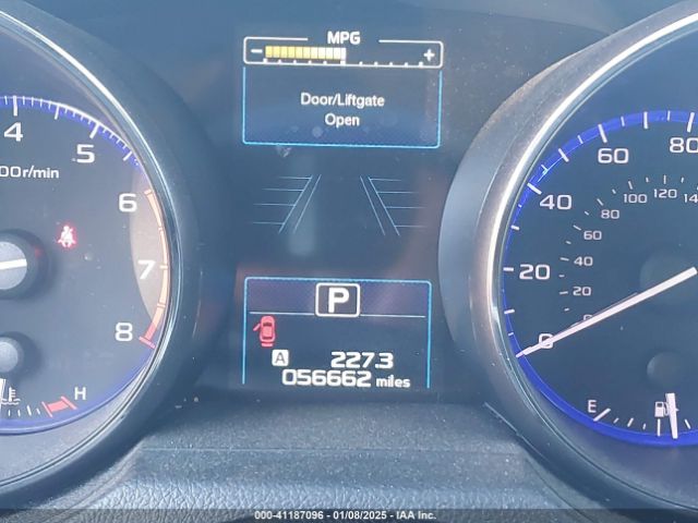 4S4BSAFC9K3269430 Subaru Outback 2.5i Premium