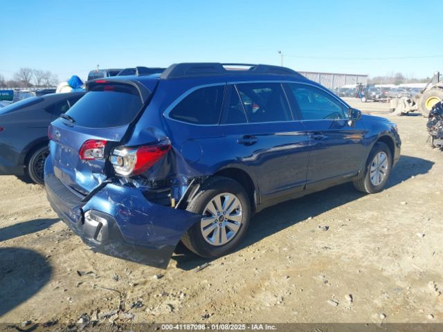 4S4BSAFC9K3269430 Subaru Outback 2.5i Premium