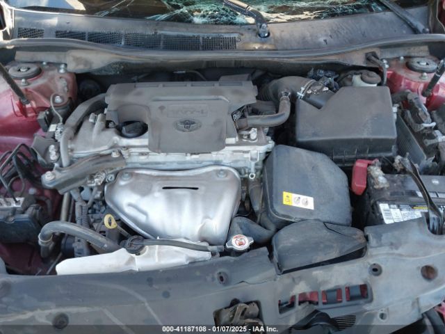 4T1BF1FKXHU644451 Toyota CAMRY XSE
