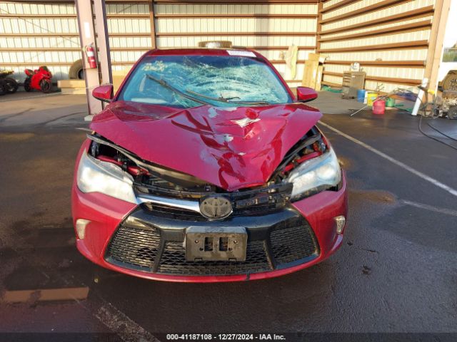 4T1BF1FKXHU644451 Toyota CAMRY XSE