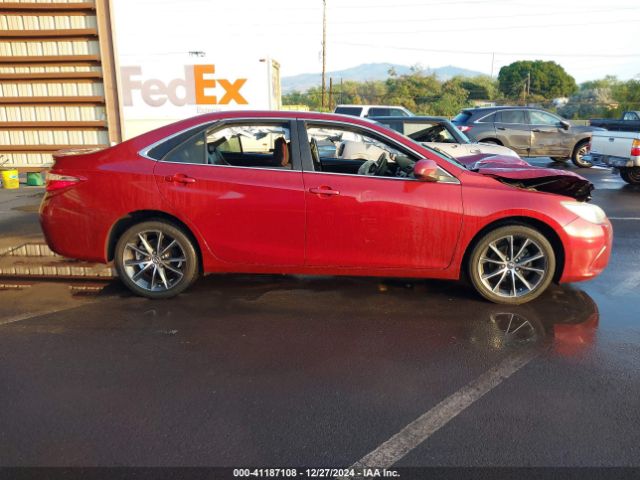 4T1BF1FKXHU644451 Toyota CAMRY XSE