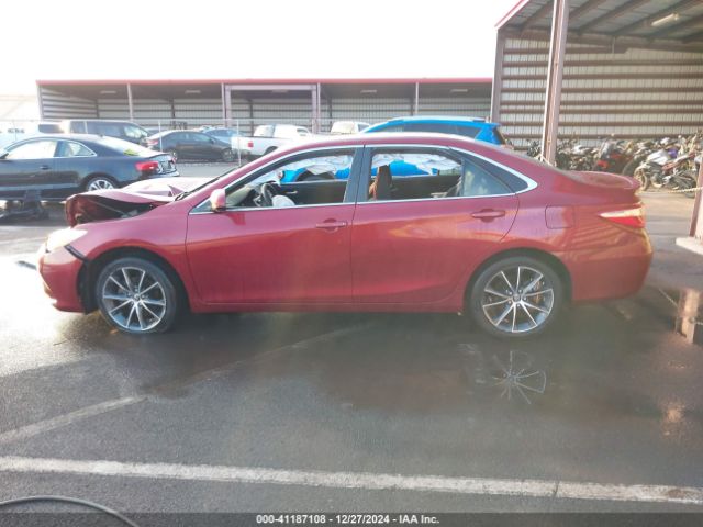 4T1BF1FKXHU644451 Toyota CAMRY XSE