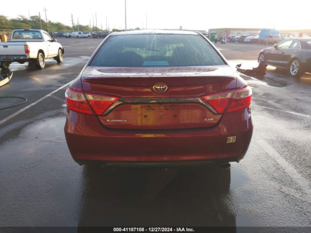 4T1BF1FKXHU644451 Toyota CAMRY XSE