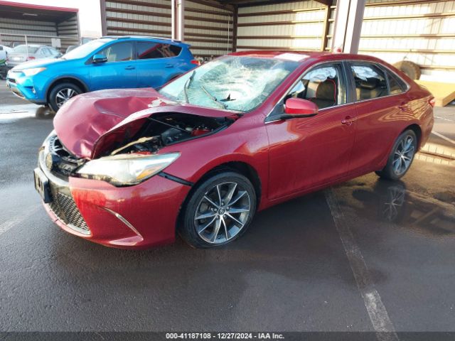 4T1BF1FKXHU644451 Toyota CAMRY XSE