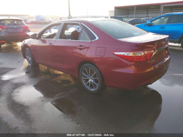 4T1BF1FKXHU644451 Toyota CAMRY XSE