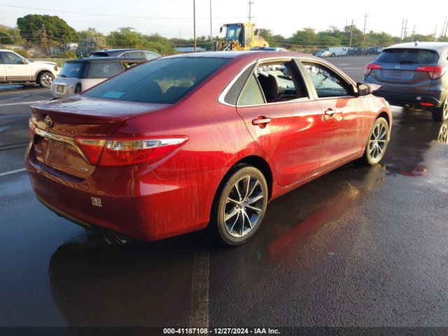 4T1BF1FKXHU644451 Toyota CAMRY XSE