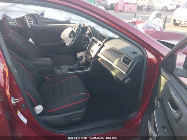 4T1BF1FKXHU644451 Toyota CAMRY XSE