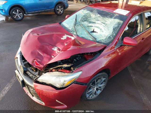 4T1BF1FKXHU644451 Toyota CAMRY XSE
