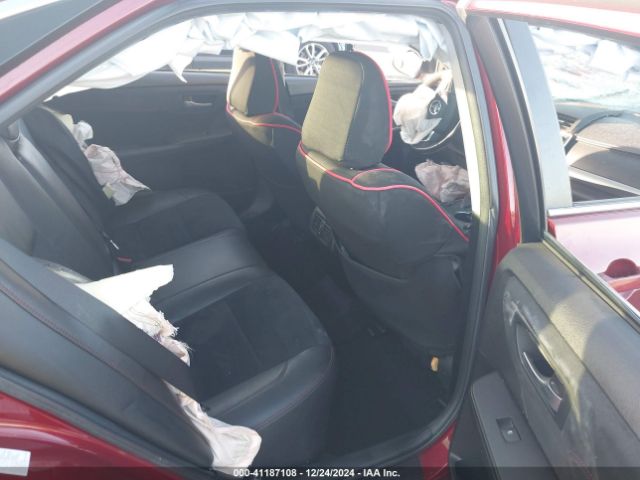 4T1BF1FKXHU644451 Toyota CAMRY XSE