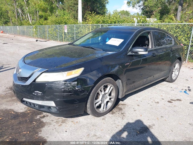 41187113 :رقم المزاد ، 19UUA8F24BA007800 vin ، 2011 Acura Tl 3.5 مزاد بيع