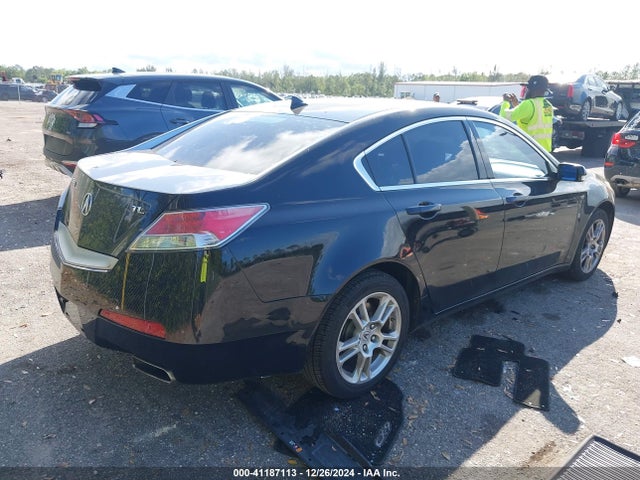 41187113 :رقم المزاد ، 19UUA8F24BA007800 vin ، 2011 Acura Tl 3.5 مزاد بيع