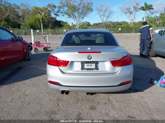 WBA4Z1C59JEC60387 BMW 430I