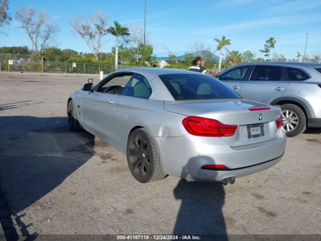 WBA4Z1C59JEC60387 BMW 430I
