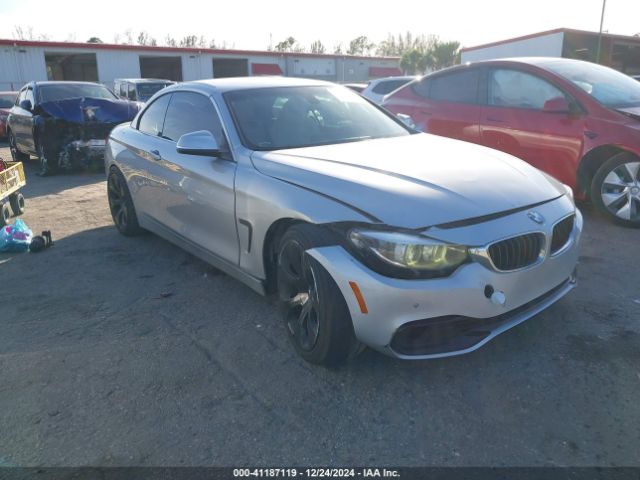 WBA4Z1C59JEC60387 BMW 430I