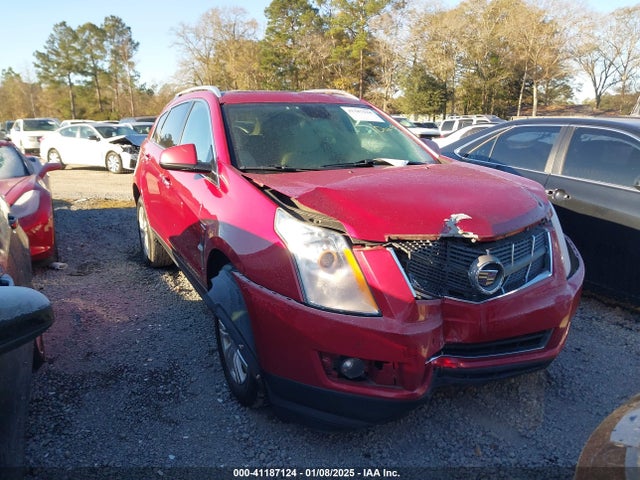 2012 CADILLAC SRX 3GYFNDE38CS610161 Photo 0