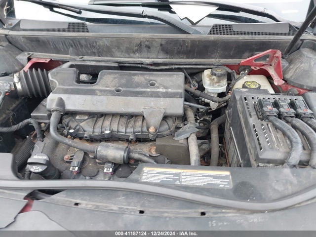 2012 CADILLAC SRX 3GYFNDE38CS610161 Photo 9