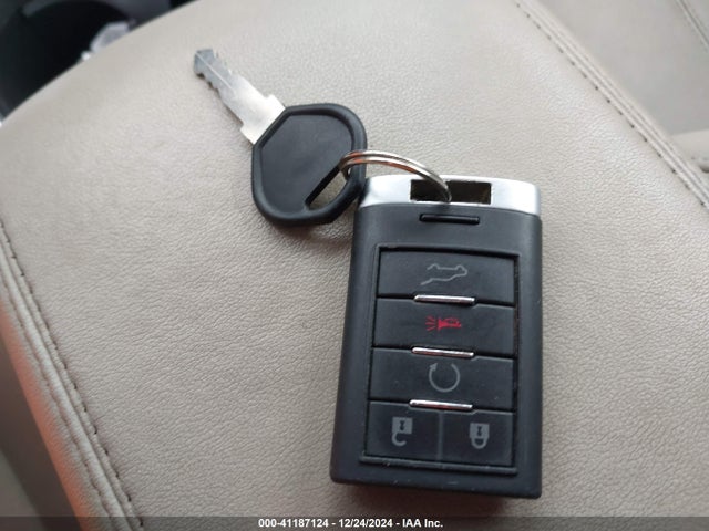 2012 CADILLAC SRX 3GYFNDE38CS610161 Photo 10