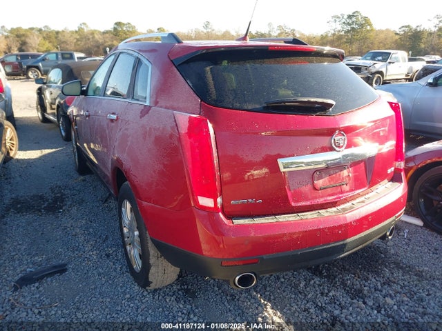 2012 CADILLAC SRX 3GYFNDE38CS610161 Photo 2