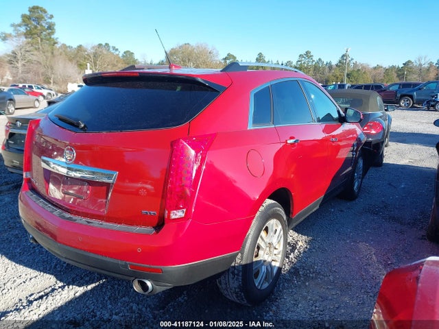 2012 CADILLAC SRX 3GYFNDE38CS610161 Photo 3