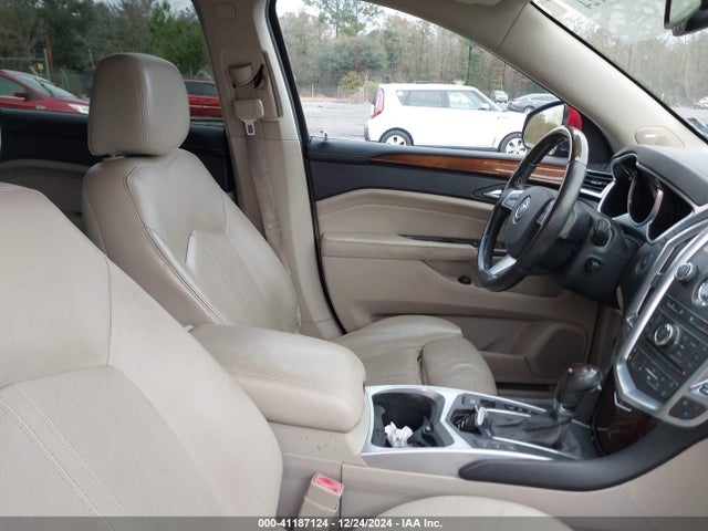 2012 CADILLAC SRX 3GYFNDE38CS610161 Photo 4