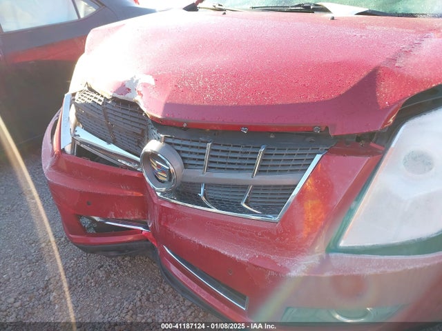 2012 CADILLAC SRX 3GYFNDE38CS610161 Photo 5