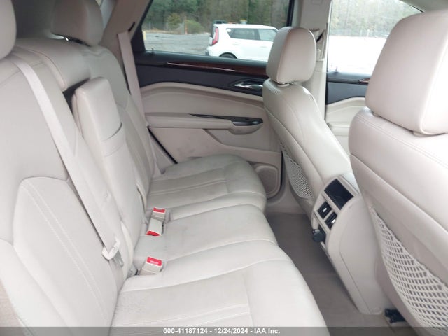 2012 CADILLAC SRX 3GYFNDE38CS610161 Photo 7
