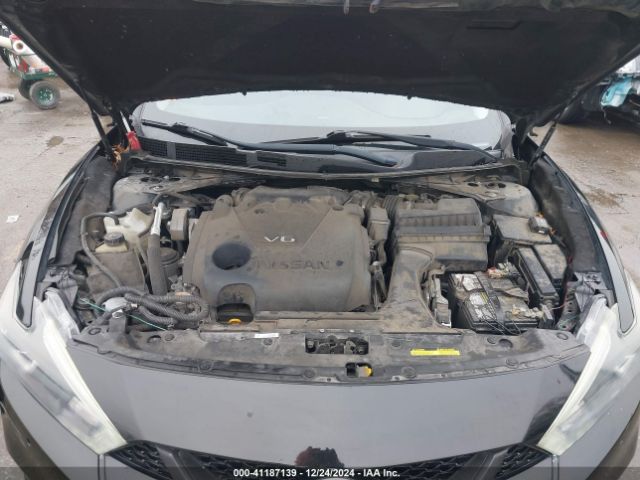 1N4AA6AP1HC429762 Nissan Maxima 3.5 Platinum/3.5 S/3.5 Sl/3.5 Sr/3.5 Sv