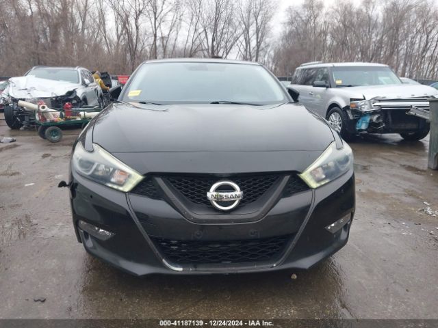 1N4AA6AP1HC429762 Nissan Maxima 3.5 Platinum/3.5 S/3.5 Sl/3.5 Sr/3.5 Sv