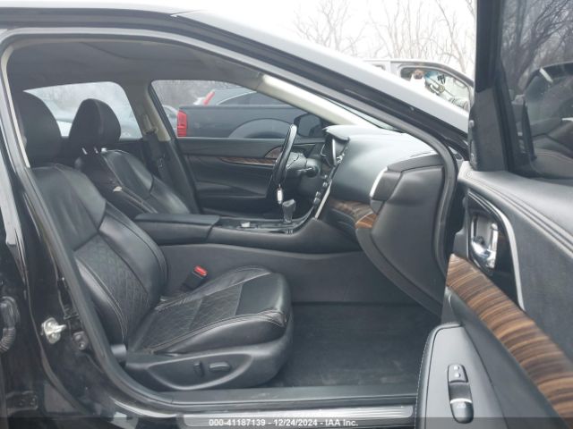 1N4AA6AP1HC429762 Nissan Maxima 3.5 Platinum/3.5 S/3.5 Sl/3.5 Sr/3.5 Sv