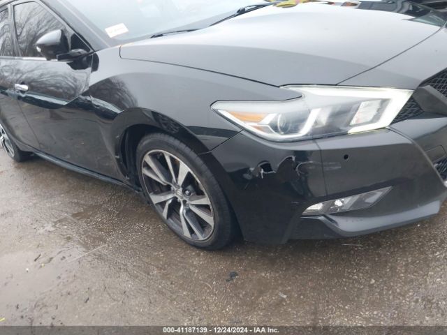 1N4AA6AP1HC429762 Nissan Maxima 3.5 Platinum/3.5 S/3.5 Sl/3.5 Sr/3.5 Sv