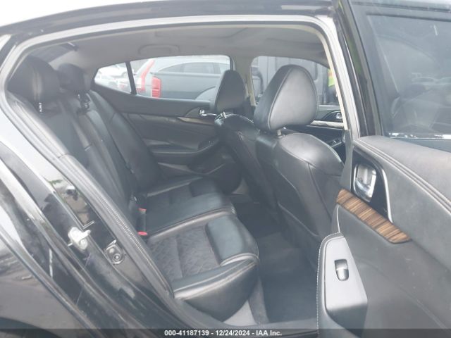1N4AA6AP1HC429762 Nissan Maxima 3.5 Platinum/3.5 S/3.5 Sl/3.5 Sr/3.5 Sv